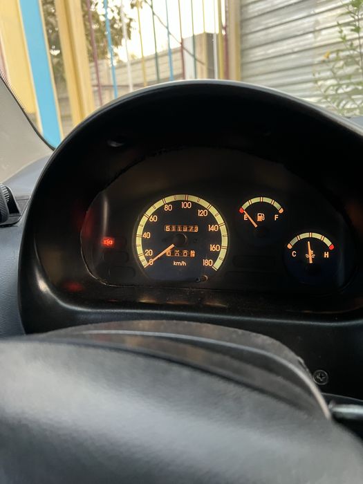 Matiz best 2009 gaz gen bor