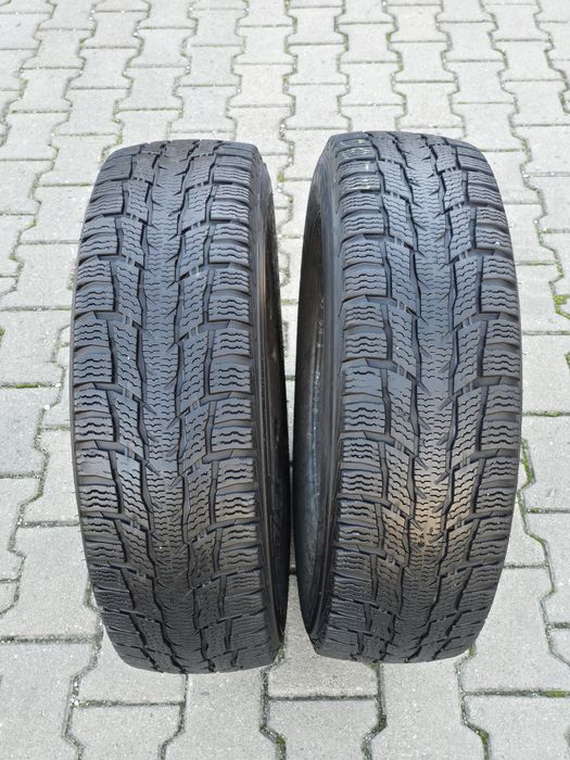 205 75 16c nokian