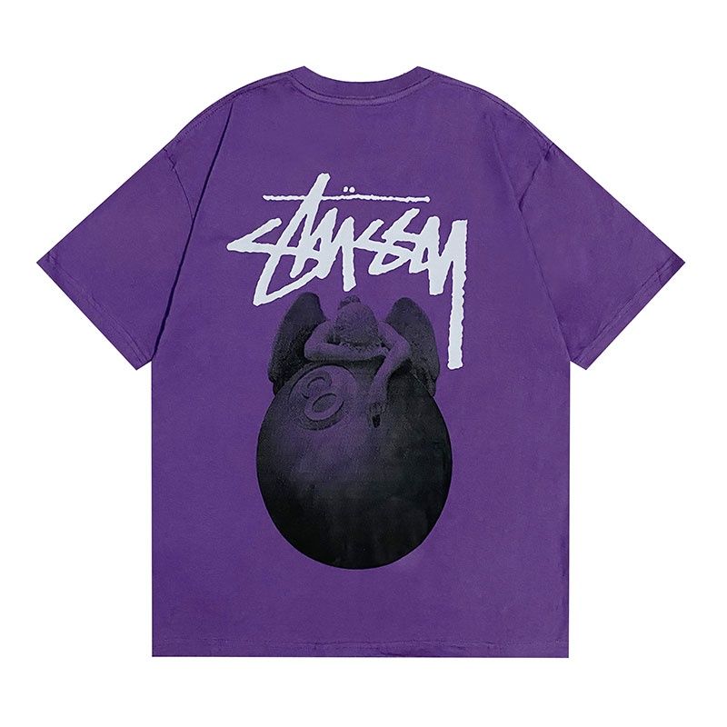 Футболка Stussy 8 Ball