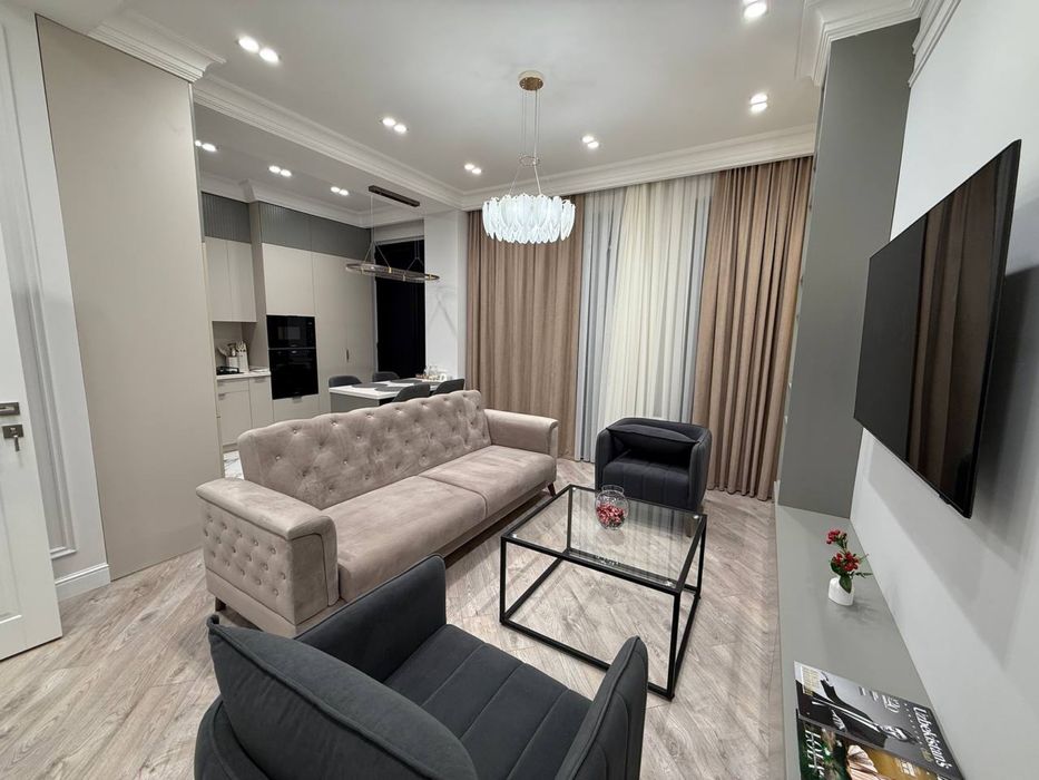 Аренда Жк Parkwood Макро Нукусская