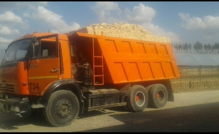 Kamaz Evro 3 65 115