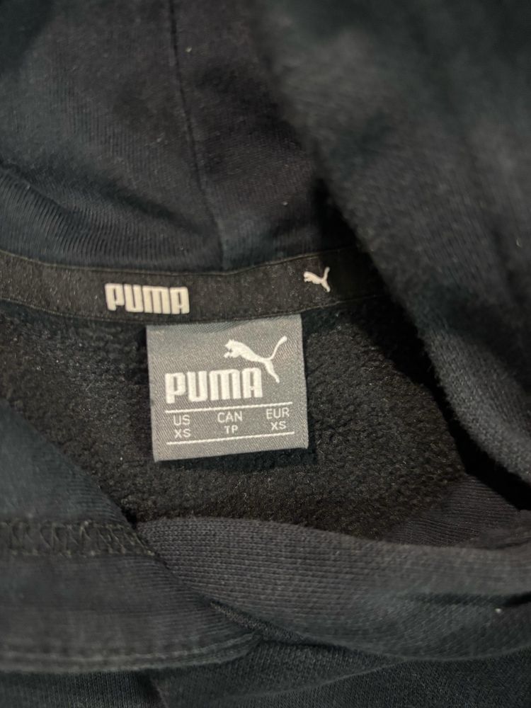 Vand hanorac Puma