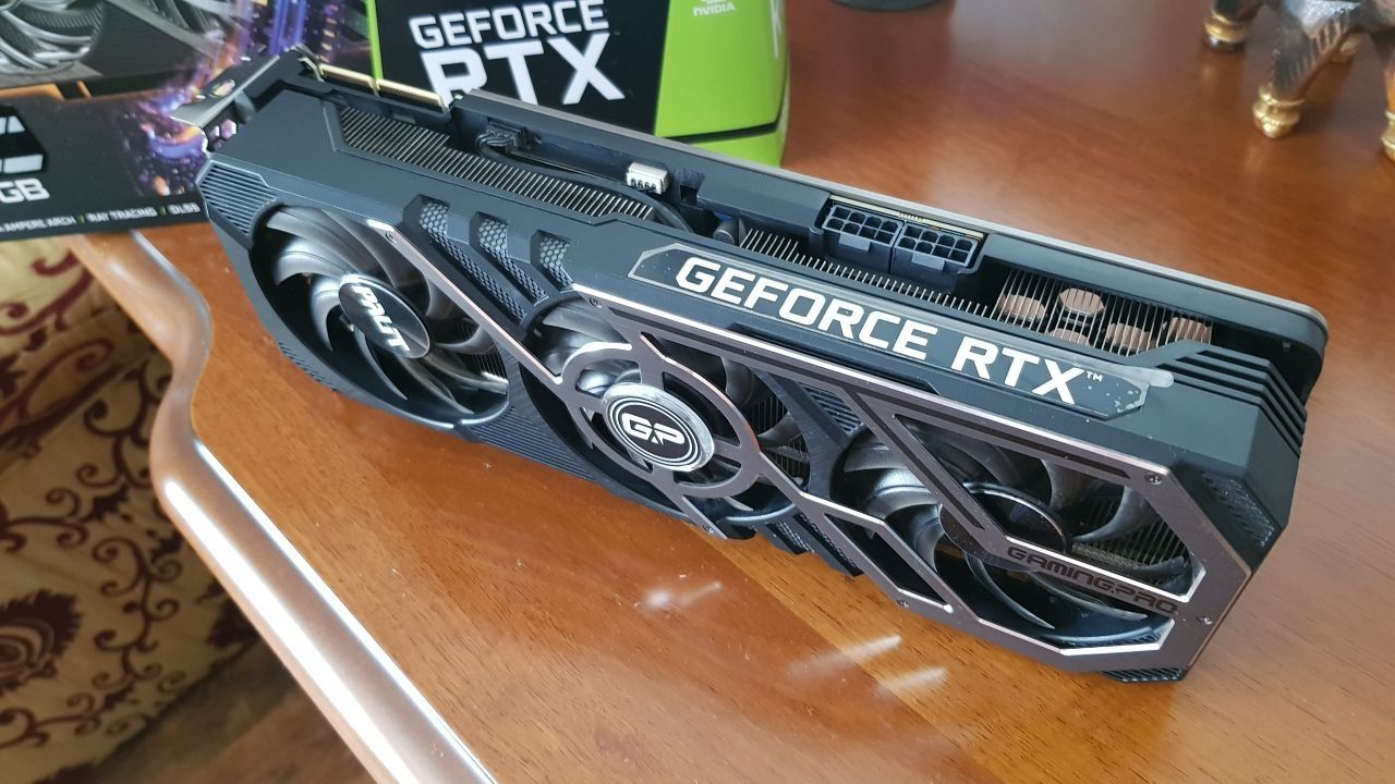 Rtx 3090 GamingPro 24Gb не lhr