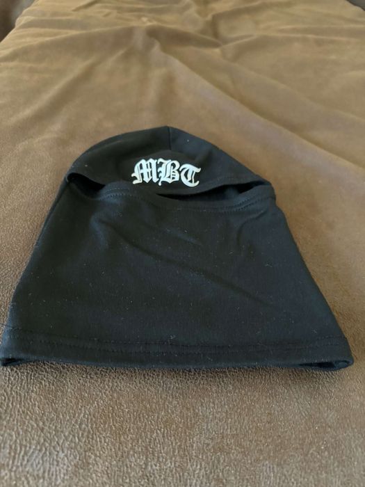 Маска на МБТ