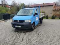Vw T5 Doka Transporter