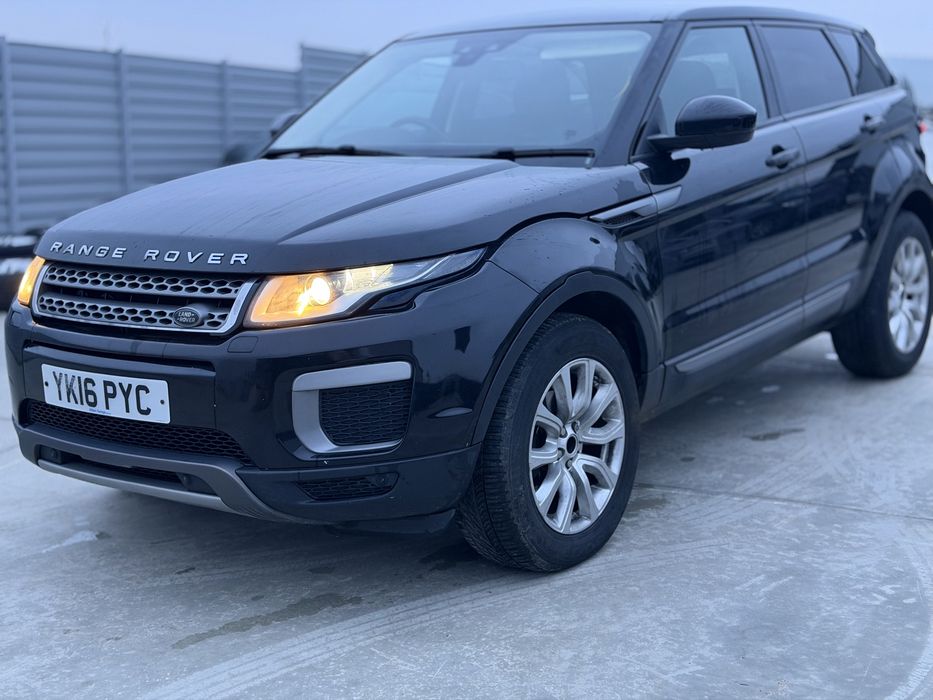 Set praguri laterale Range Rover Evoque SE ED4 2016