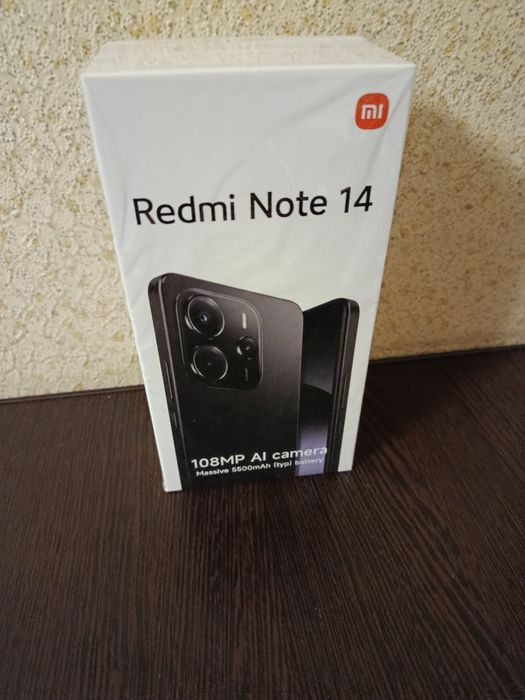 Продам Redmi Note 14