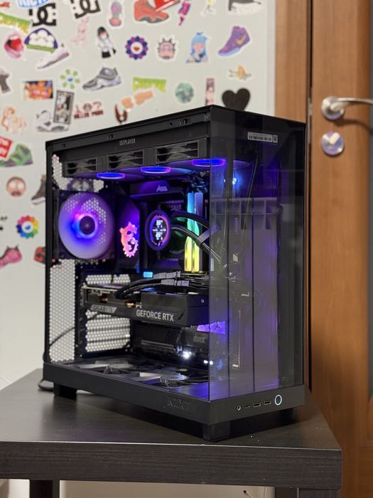 PC Gaming RGB RTX 5070 i9 14900k 32gb