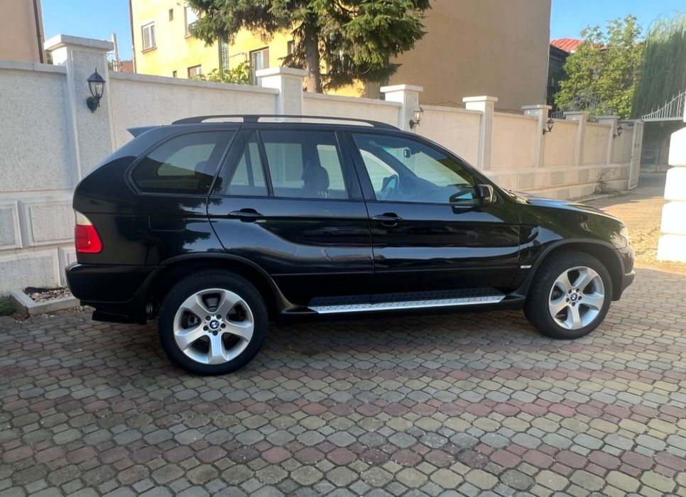 X 5 - 3.0 d ,an 2006