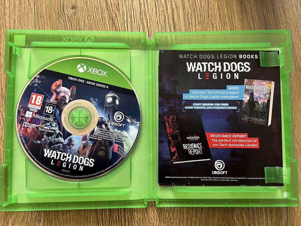 Vand joc Xbox Watchdogs Legion