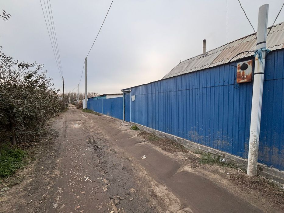 Продам дом Бобровка
