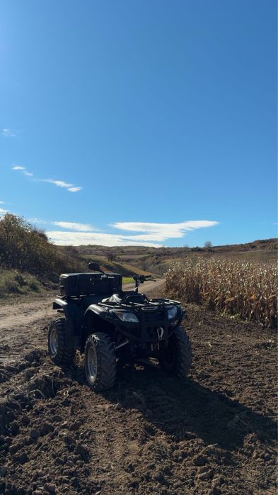 !! Atv Mastiff !! (CF MOTO)