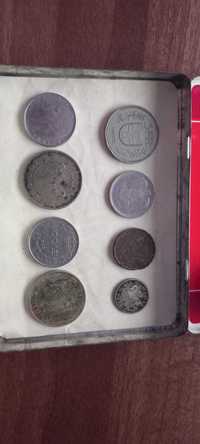 Monede vechi - detalii in descriere