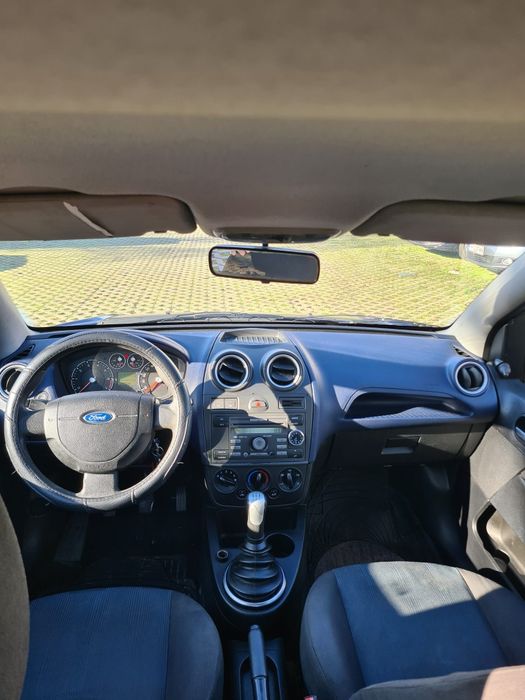 Ford Fiesta 2007