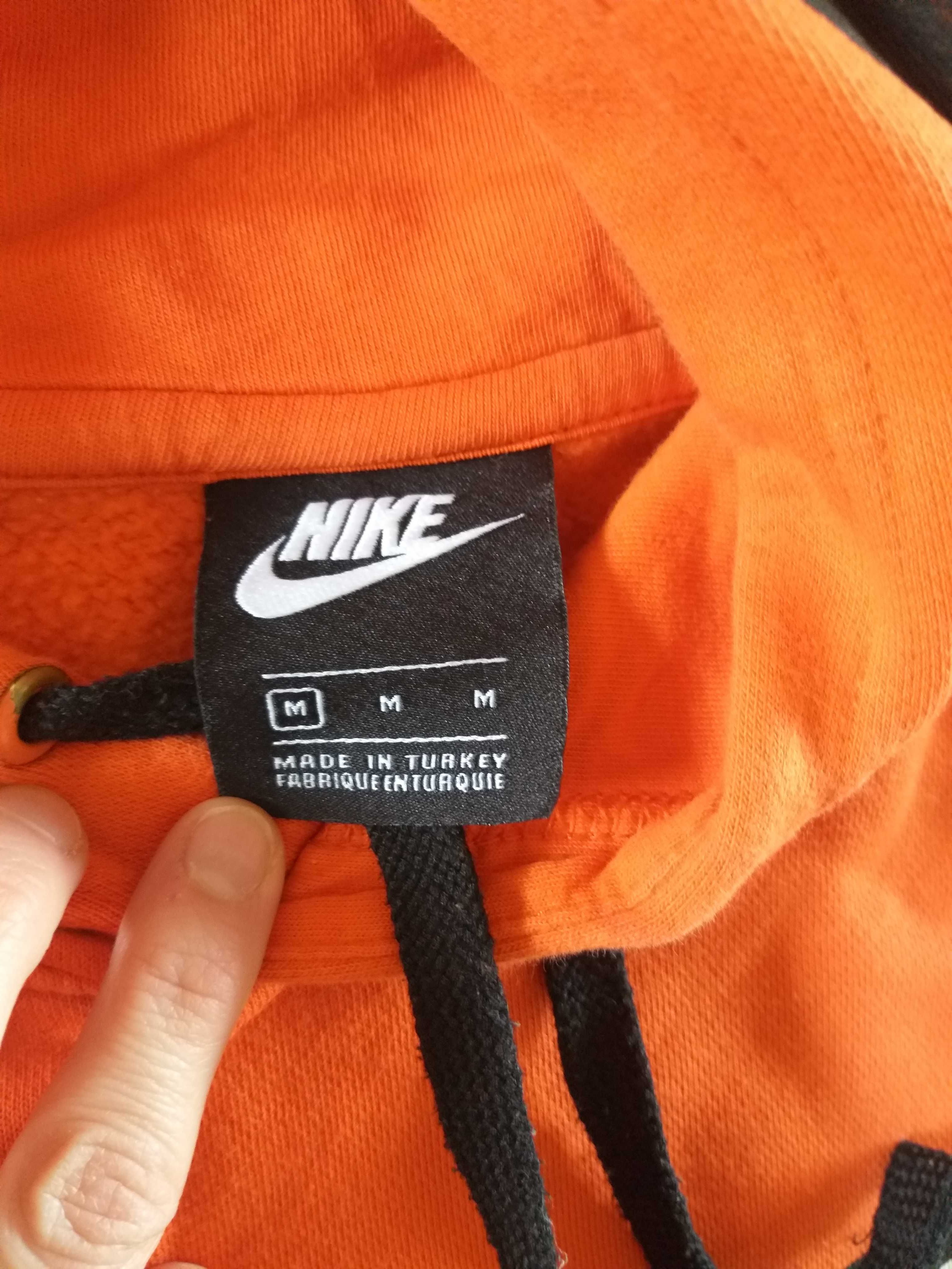 NIke Hoodie Just doit - мъжко горнище р-р М