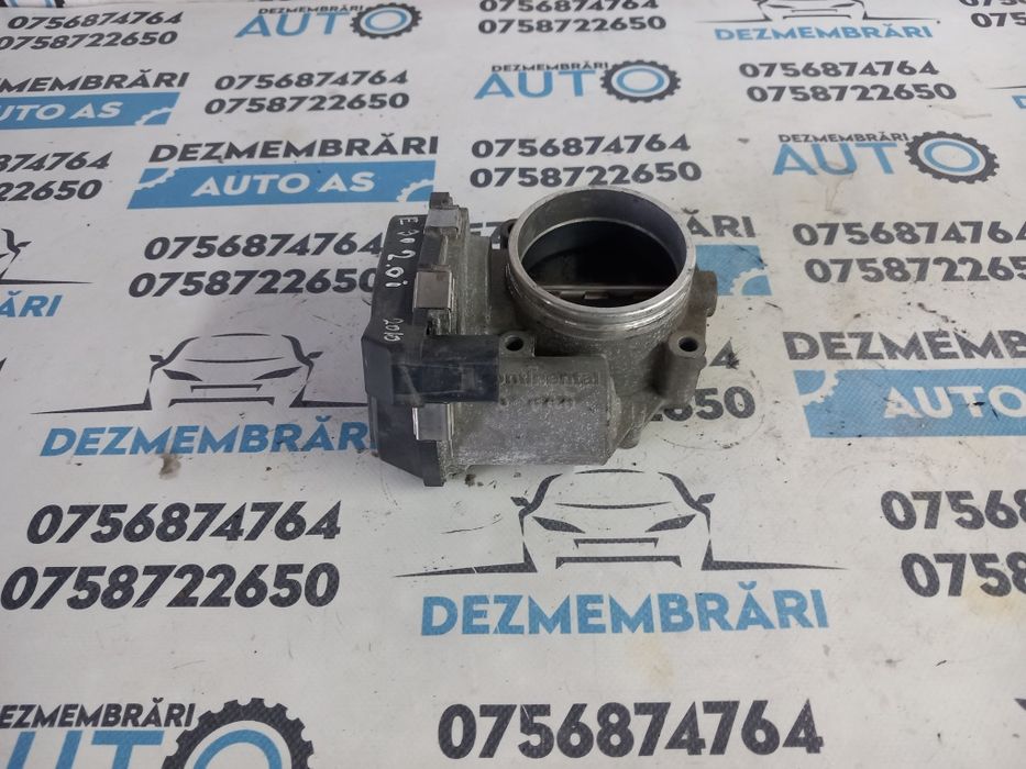 Clapeta acceleratie 2.0i BMW e90 Seria 3 2010