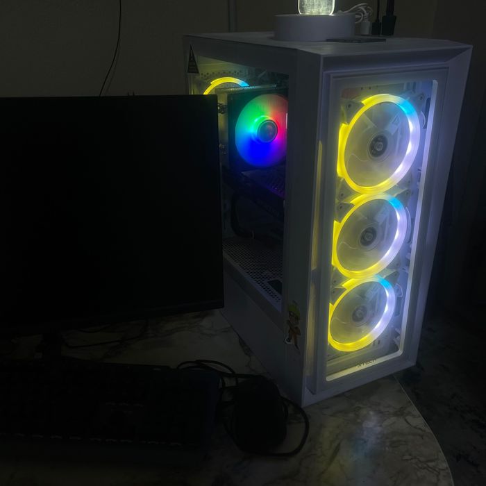 Игровой ПК — Отличное состояние | Обмен / Продажа