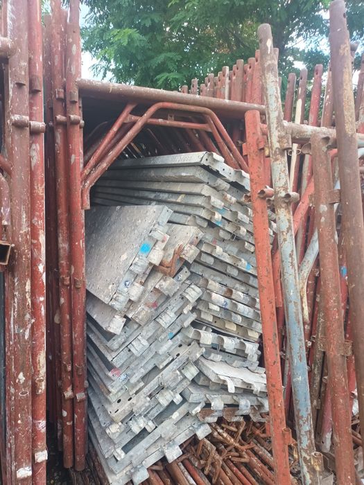 Schela metalica model italian