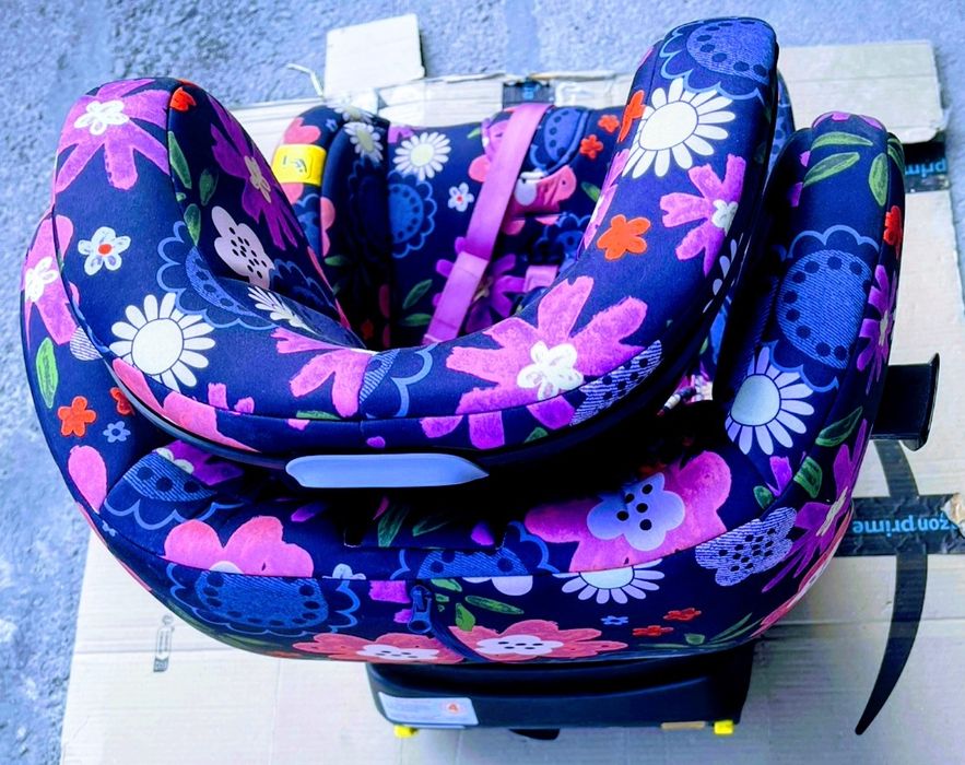 Столче за кола Cosatto - All in All Rotate, IsoFix, i-Size, 40-150