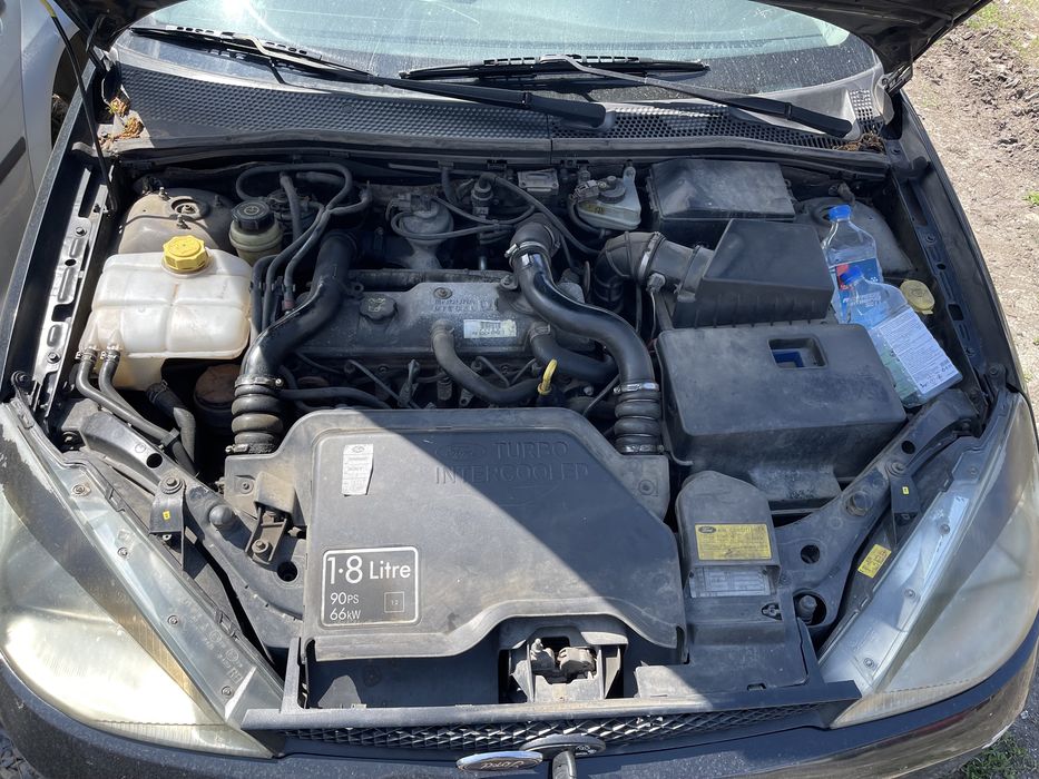 Ford Focus 1.8tddi на части