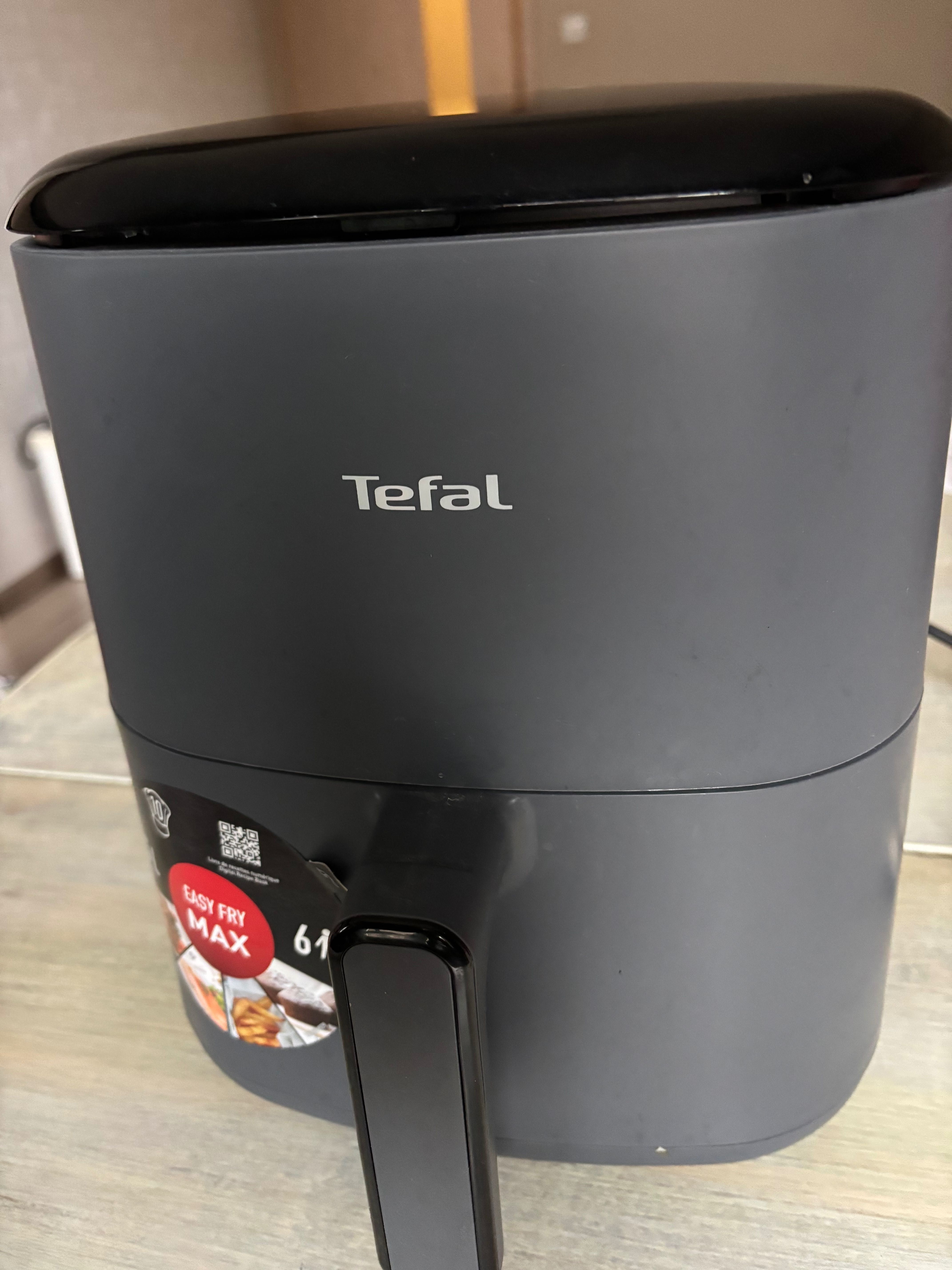 Фритюрник с горещ въздух -  Tefal Easy Fry Max.