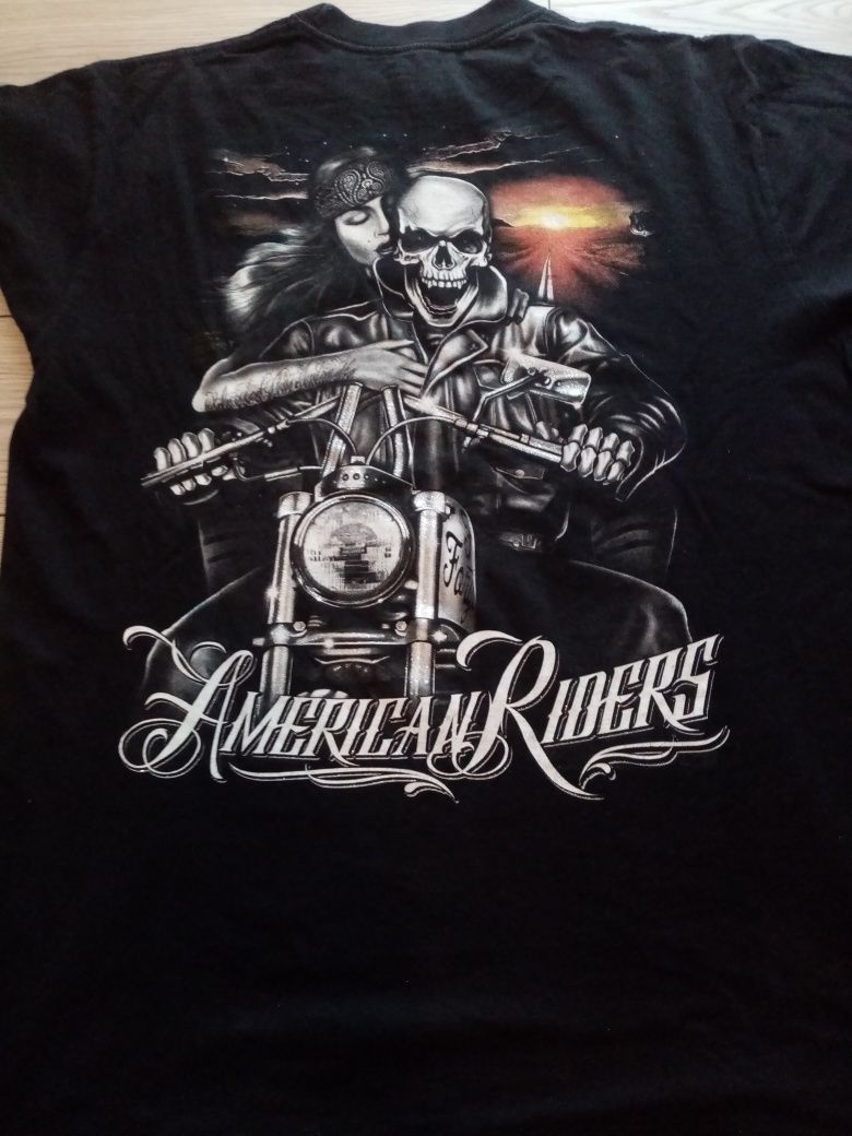 Tricou American Riders made în India