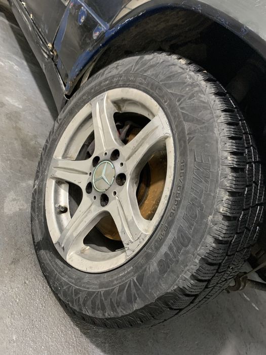 Продам диски с резиной