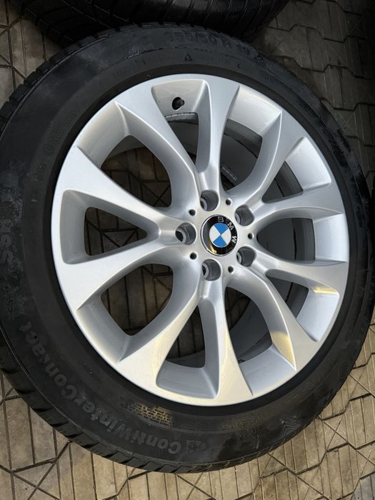 Jante Originale BMW R19 X5 F15 X6 F16 echipate cu iarna