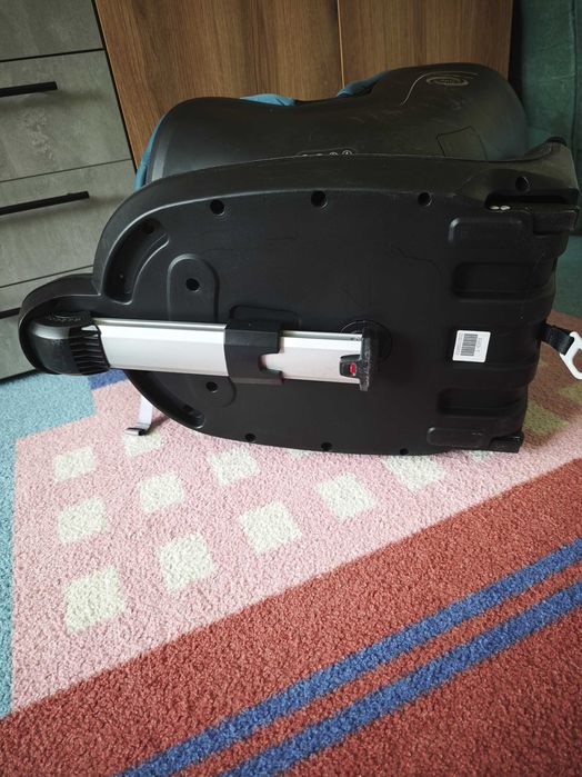 Easy Go Rotario isofix 0-18 kg, 360, Dive