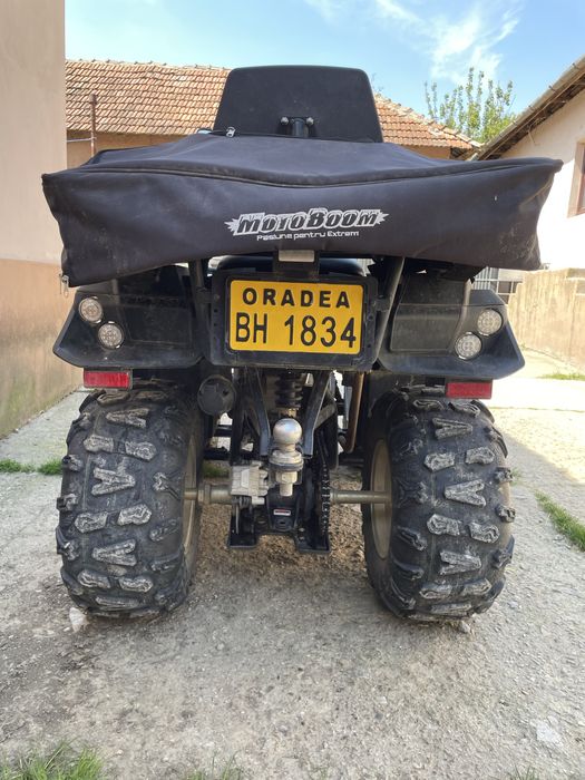 Vand atv Linhai m150