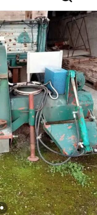 Vând plug reversibil ventzki  și tocatoare de coceni