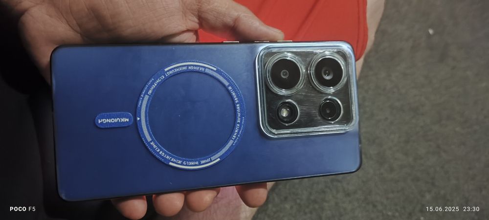 Redmi not 13 Pro 8/256 тали кора