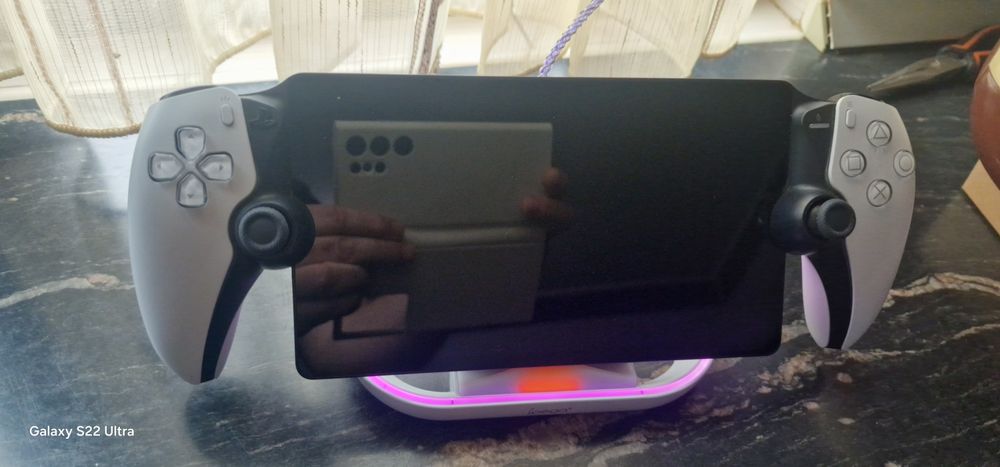 PS 5 Portabil nou plus dock andocare Rgb