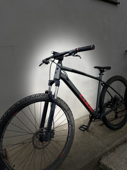 Montainbike cube analog 29 2024