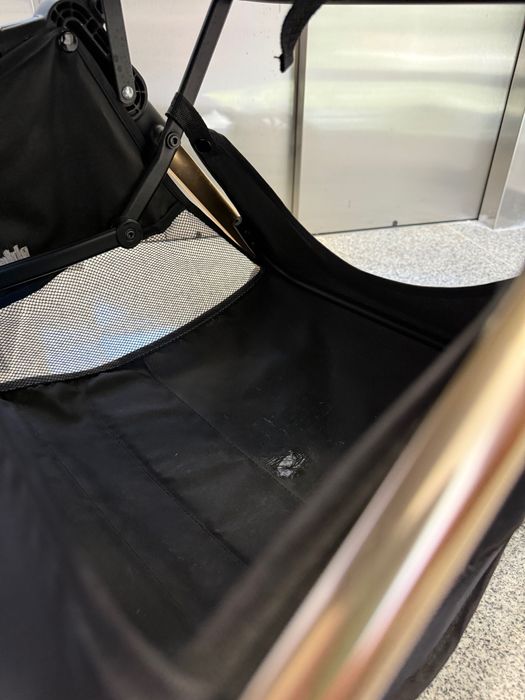 Chipolino EASY GO - Лятна количка, тегло 6,5 кг