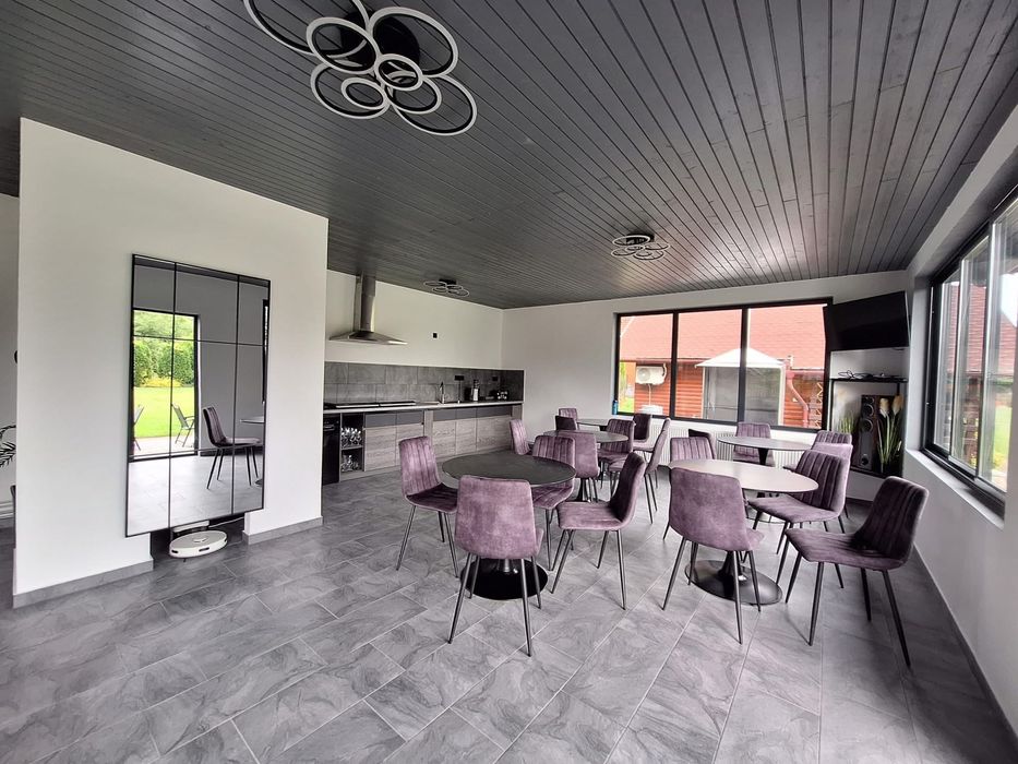 Cabane individuale de inchiriat