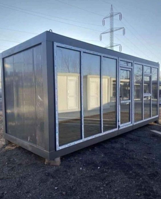 Vand containere modulare container