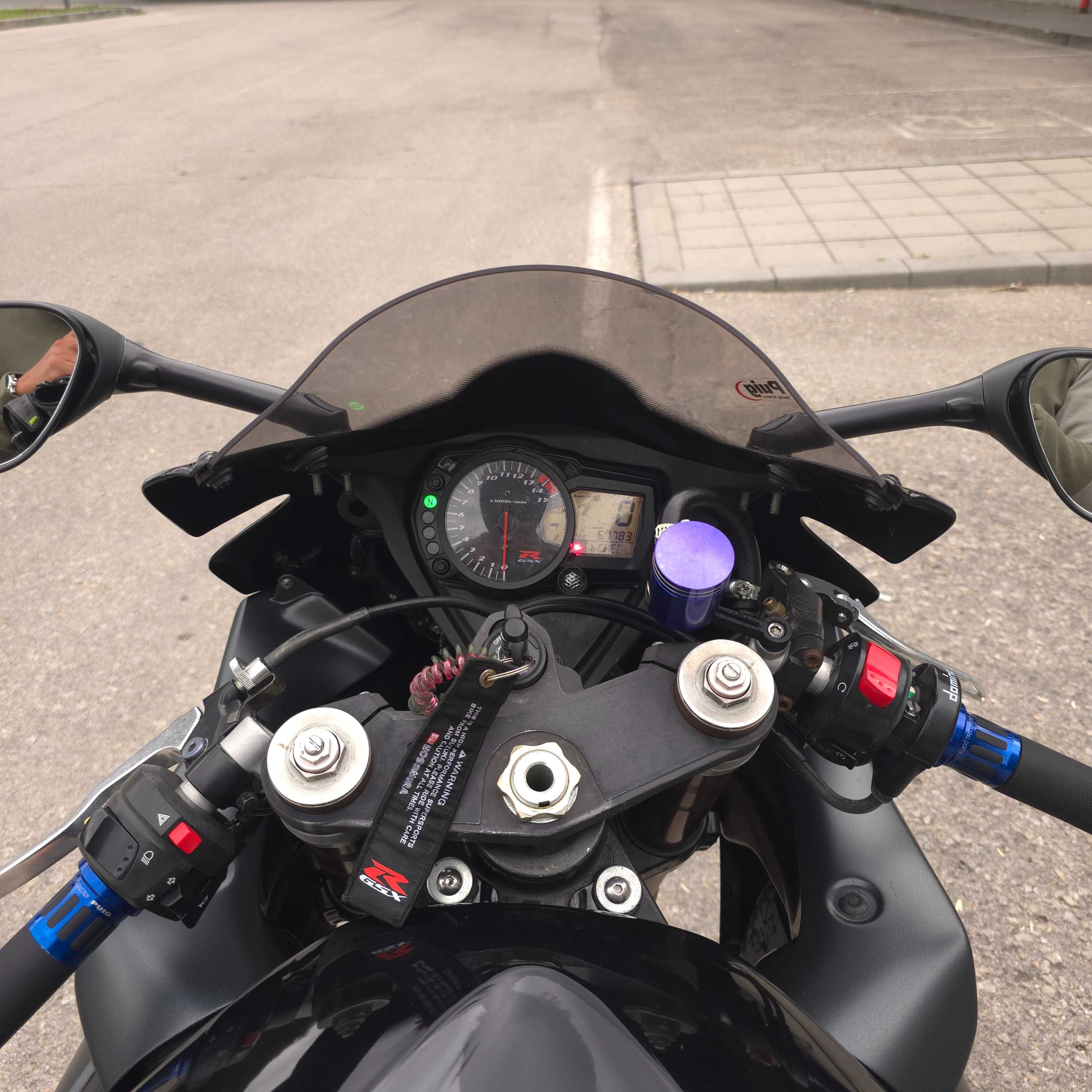 Suzuki GSXR K5 1000