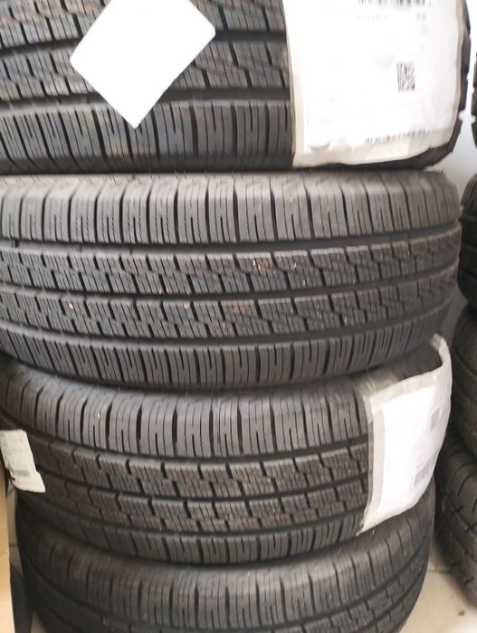 Set anvelope van Minerva 215 60 17c m+s pt Transporter,Vito, Renault T