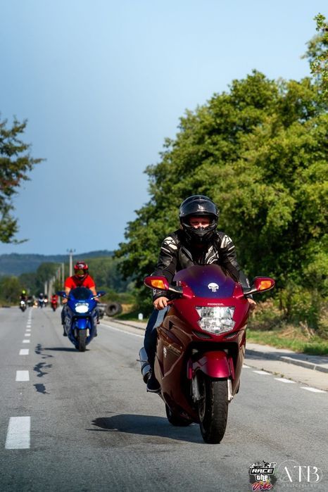 Honda cbr 1100xx