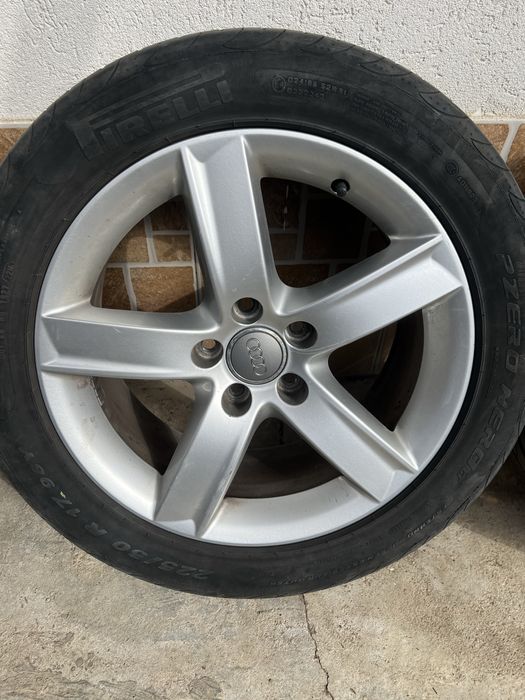 Vand  jante Audi R17-5*112