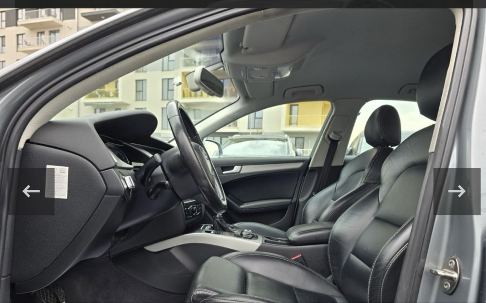 AUDI A4 2009.  -1,8. TFSI.
