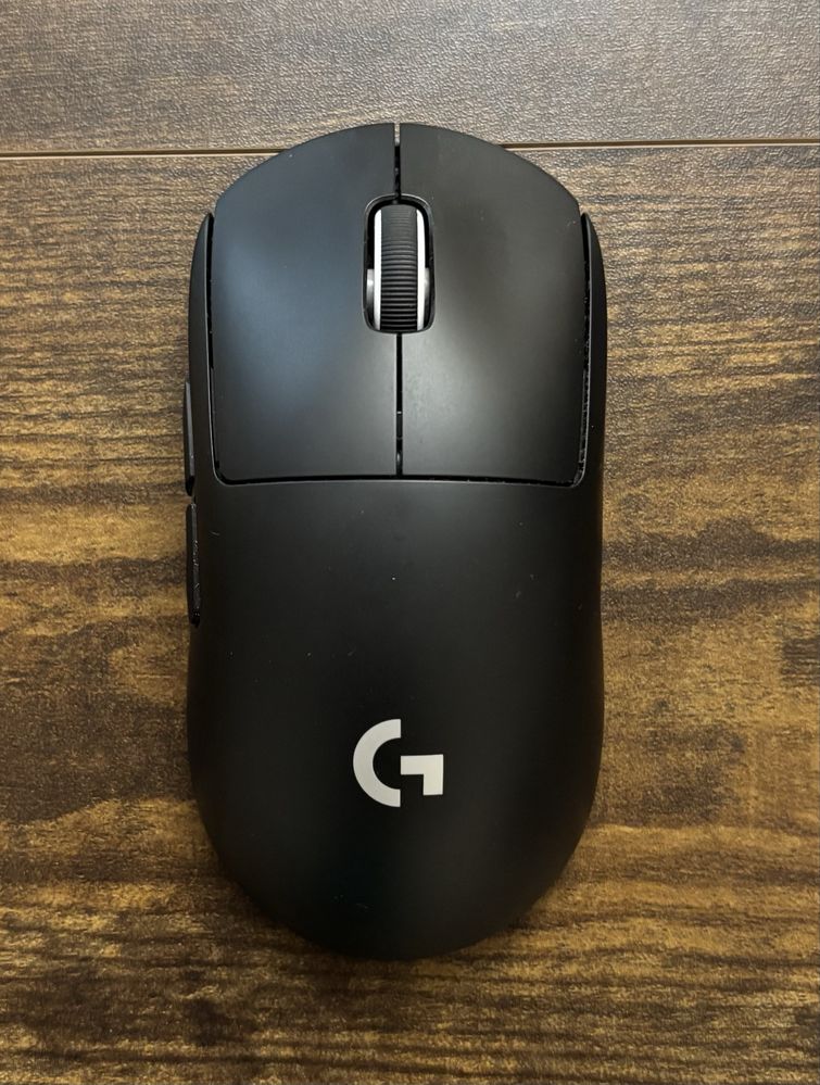 Logitech G Pro X Superlight 2