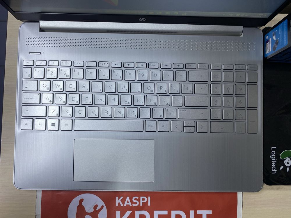 HP Laptop AMD Athlon SSD 256гб Озу 8гб