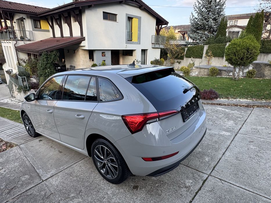 Skoda Scala Drive 125 Years 1,6tdi Euro 6