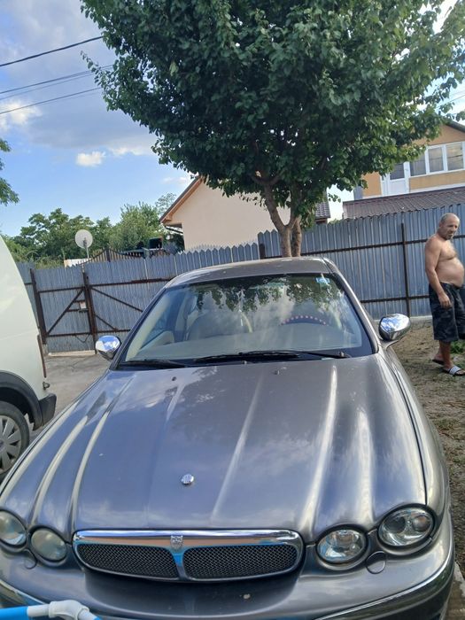 Jaguar An 2008 motor 2.2