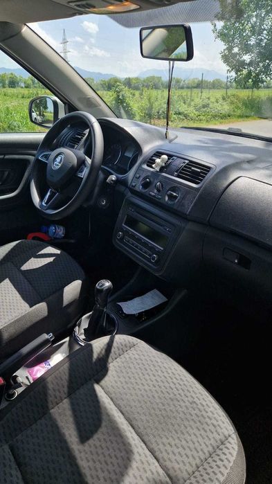 fabia 2 facelift 2015