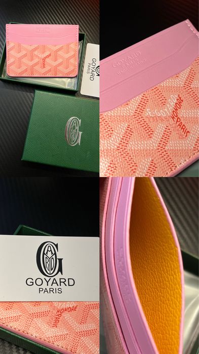 Goyard Card Holder НАЛИЧНИ!!
