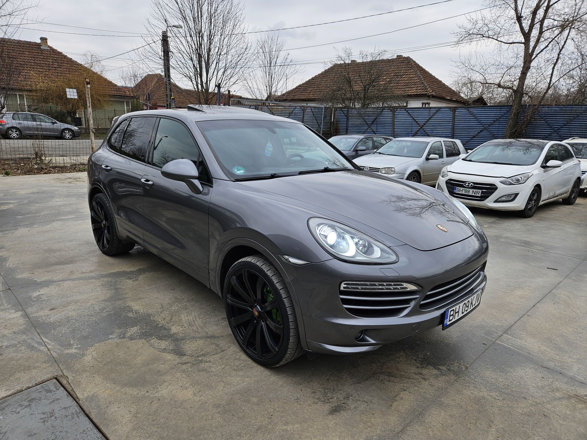 Porsche Cayenne Pack GTS 3.0TDI Automat Euro5 An2012 Bi-Xenon, Trapa,