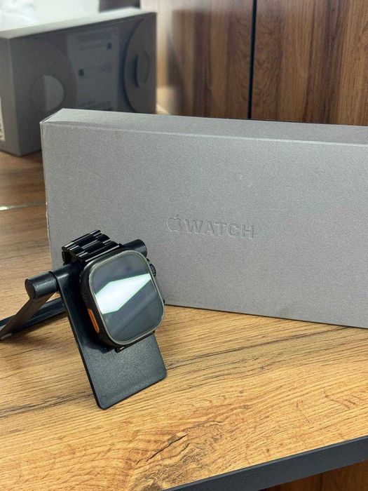 Apple watch ultra 2/Kaspi 0-0-12/Halyk 0-0-12/ТехноАлтын/К/т:2-27